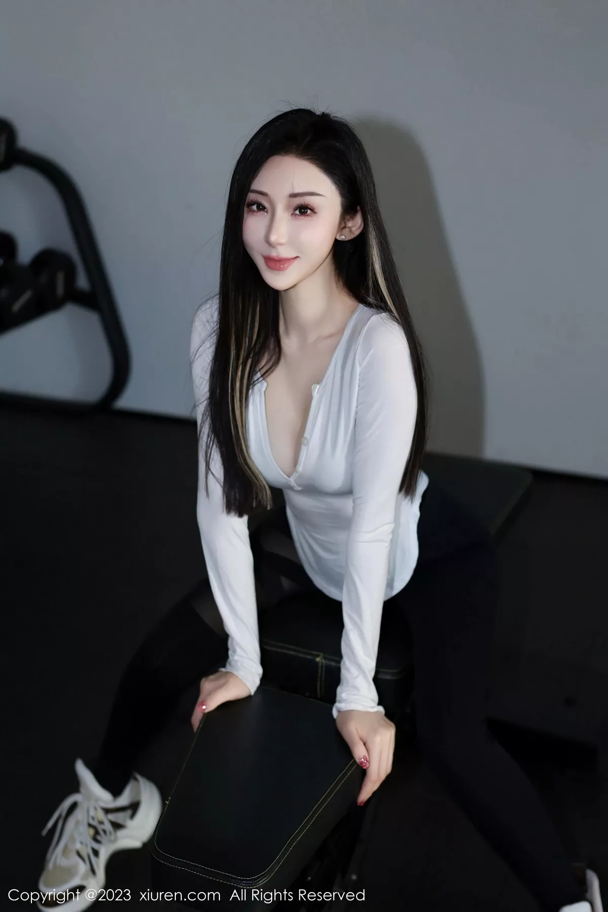 图片[2]-[XiuRen秀人网]第7705期田兮白写真-秀人资源网