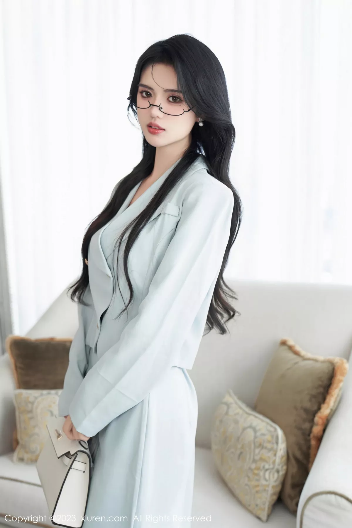 图片[2]-[XiuRen秀人网]第7708期浅浅写真-秀人资源网