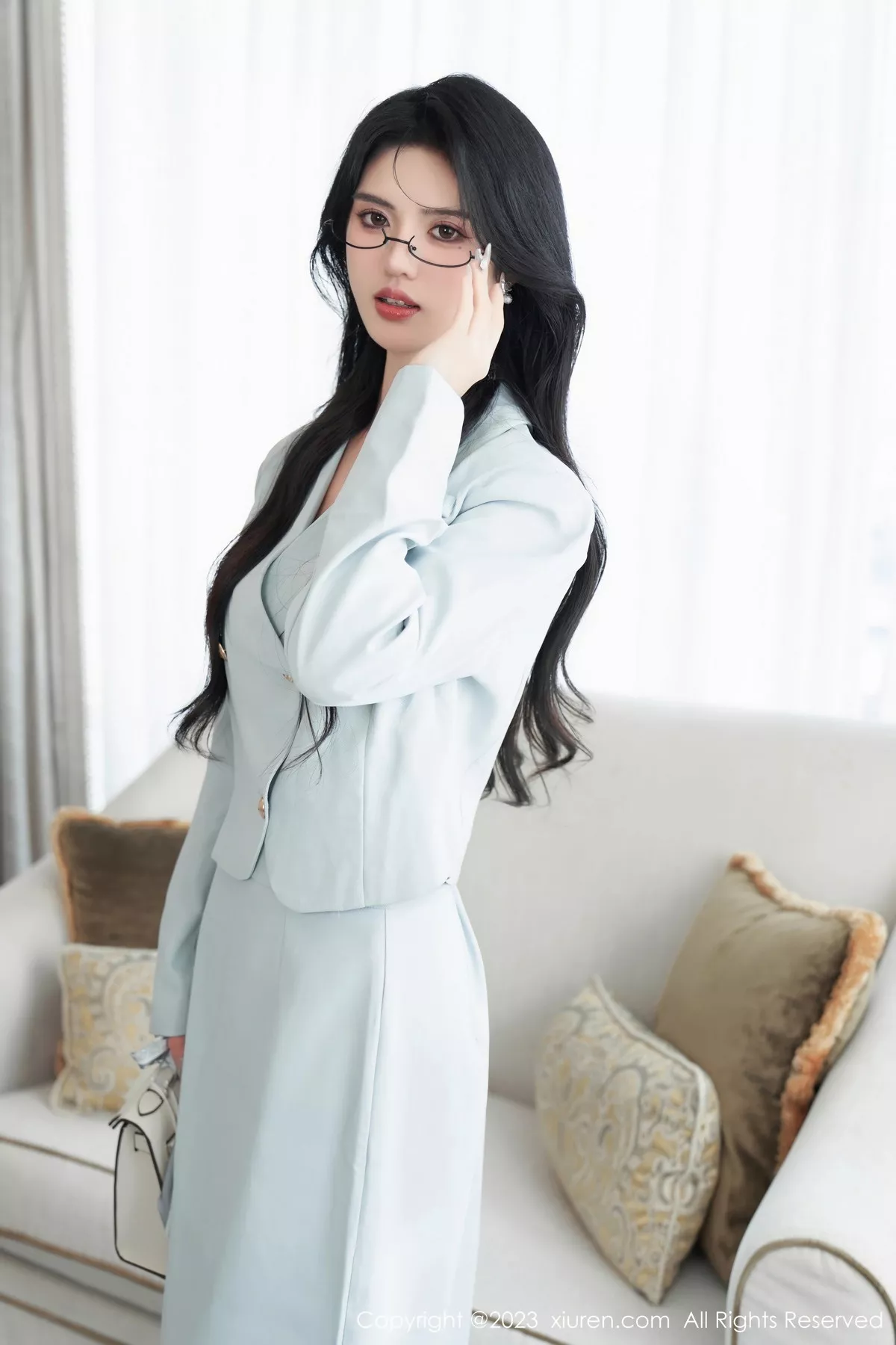 图片[23]-[XiuRen秀人网]第7708期浅浅写真-秀人资源网