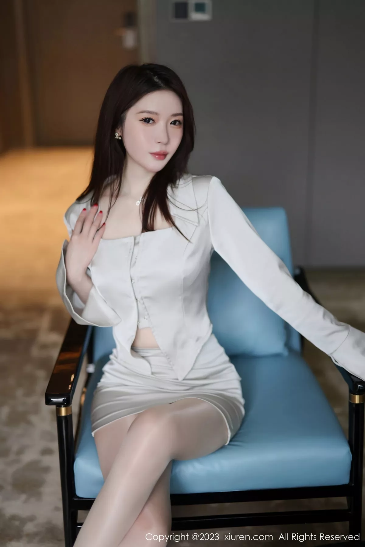 图片[22]-[XiuRen秀人网]第7709期梦心玥写真-秀人资源网