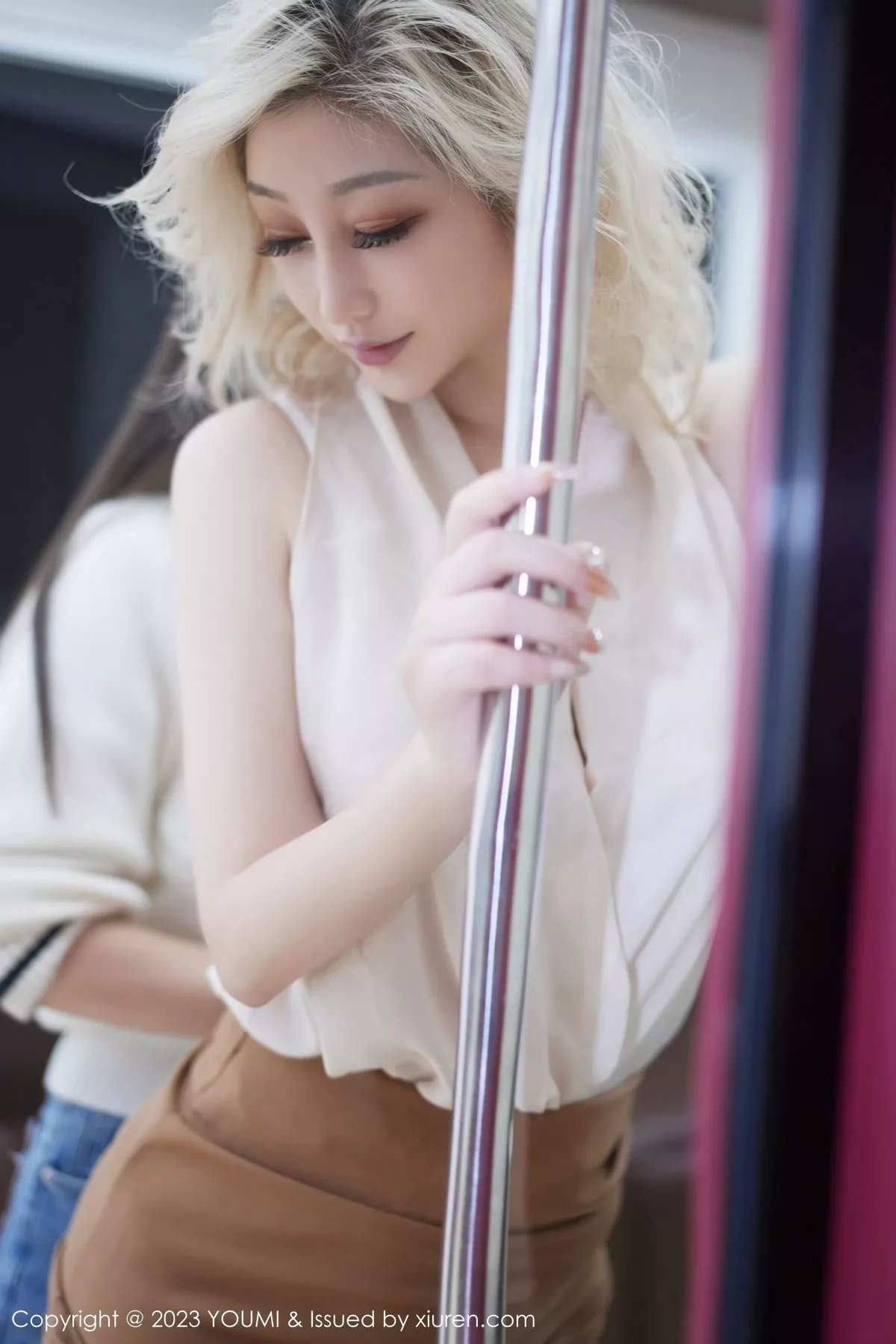 图片[13]-[YouMi尤蜜荟]第1005期妲己写真-秀人资源网