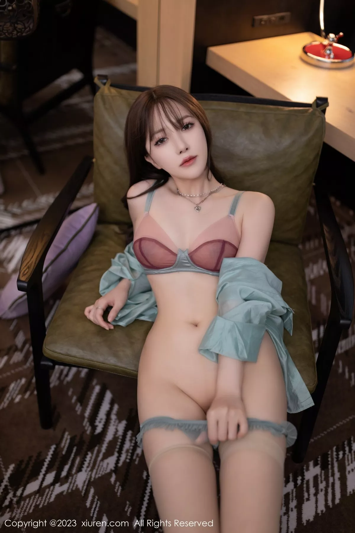 图片[3]-[XiuRen秀人网]第7721期鱼子酱写真-秀人资源网