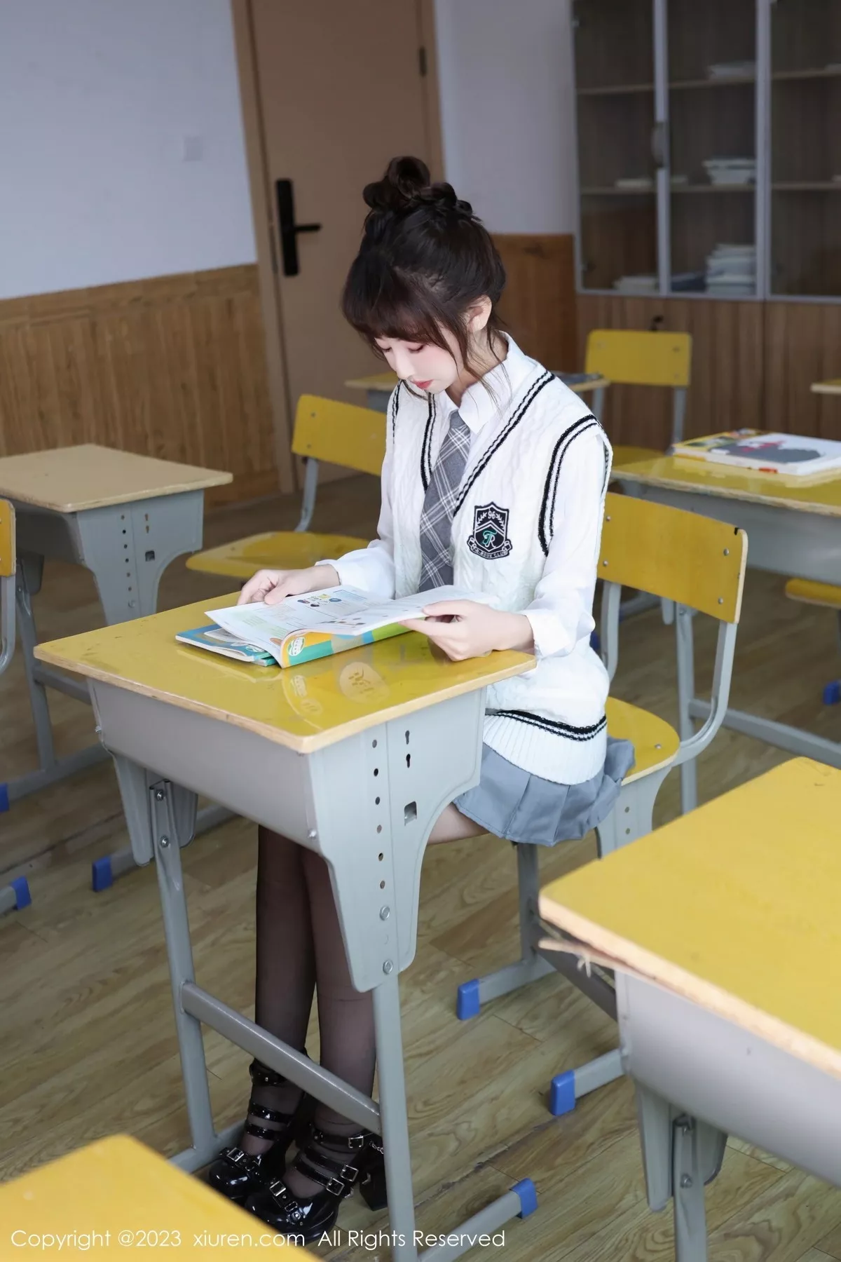 图片[18]-[XiuRen秀人网]第7712期白笑笑写真-秀人资源网