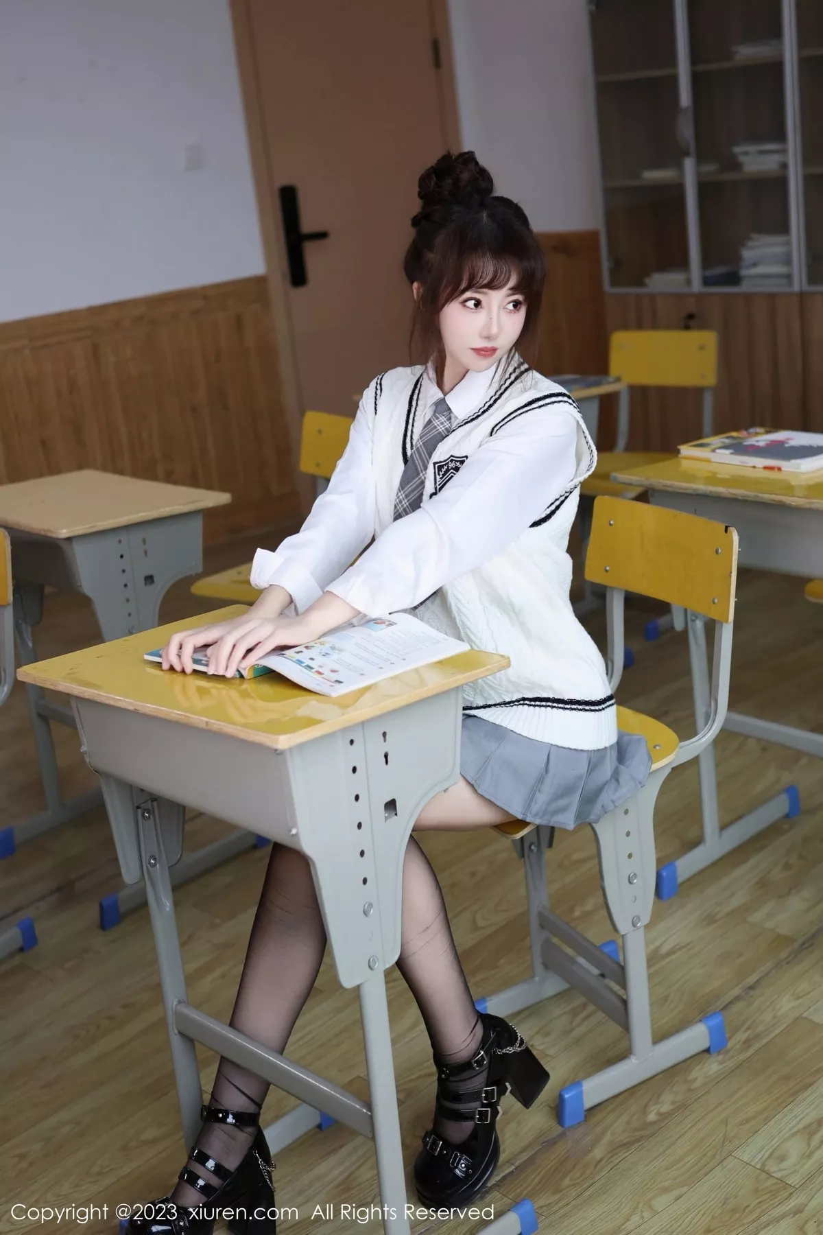 图片[21]-[XiuRen秀人网]第7712期白笑笑写真-秀人资源网