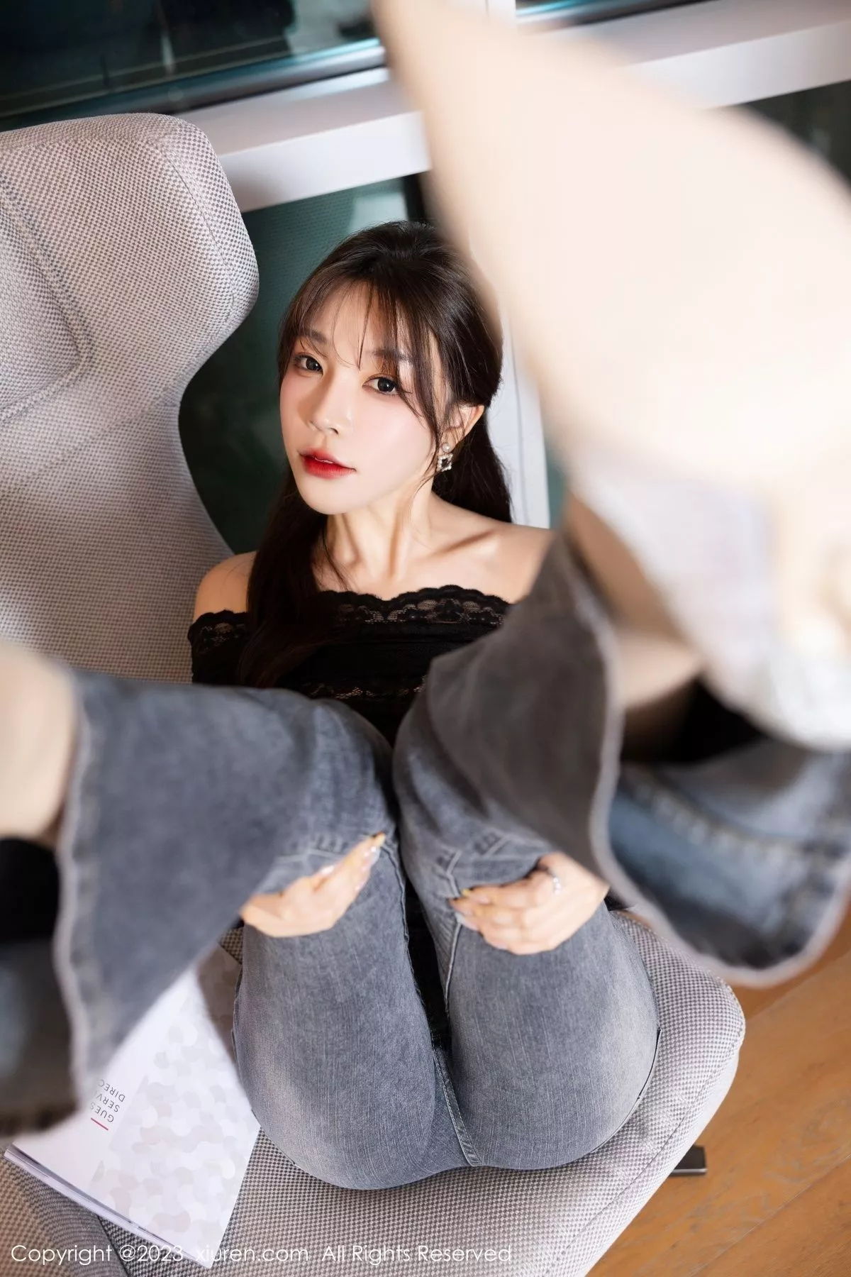 图片[12]-[XiuRen秀人网]第7717期徐莉芝写真-秀人资源网