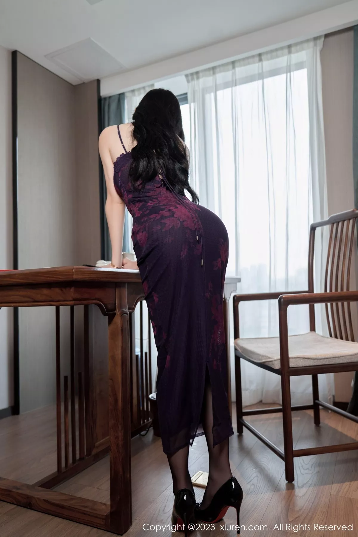 图片[5]-[XiuRen秀人网]第7719期周于希写真-秀人资源网