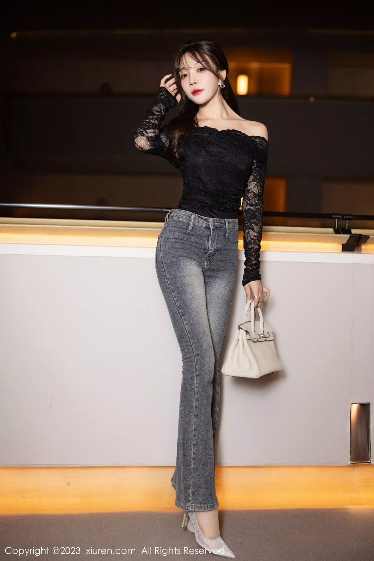 图片[9]-[XiuRen秀人网]第7717期徐莉芝写真-秀人资源网