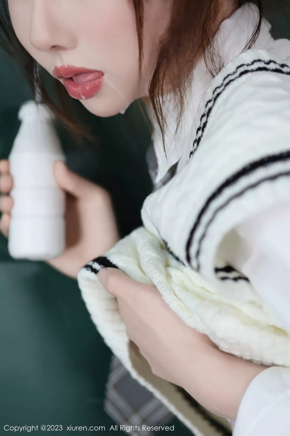 [XiuRen秀人网]第7712期白笑笑写真-秀人资源网