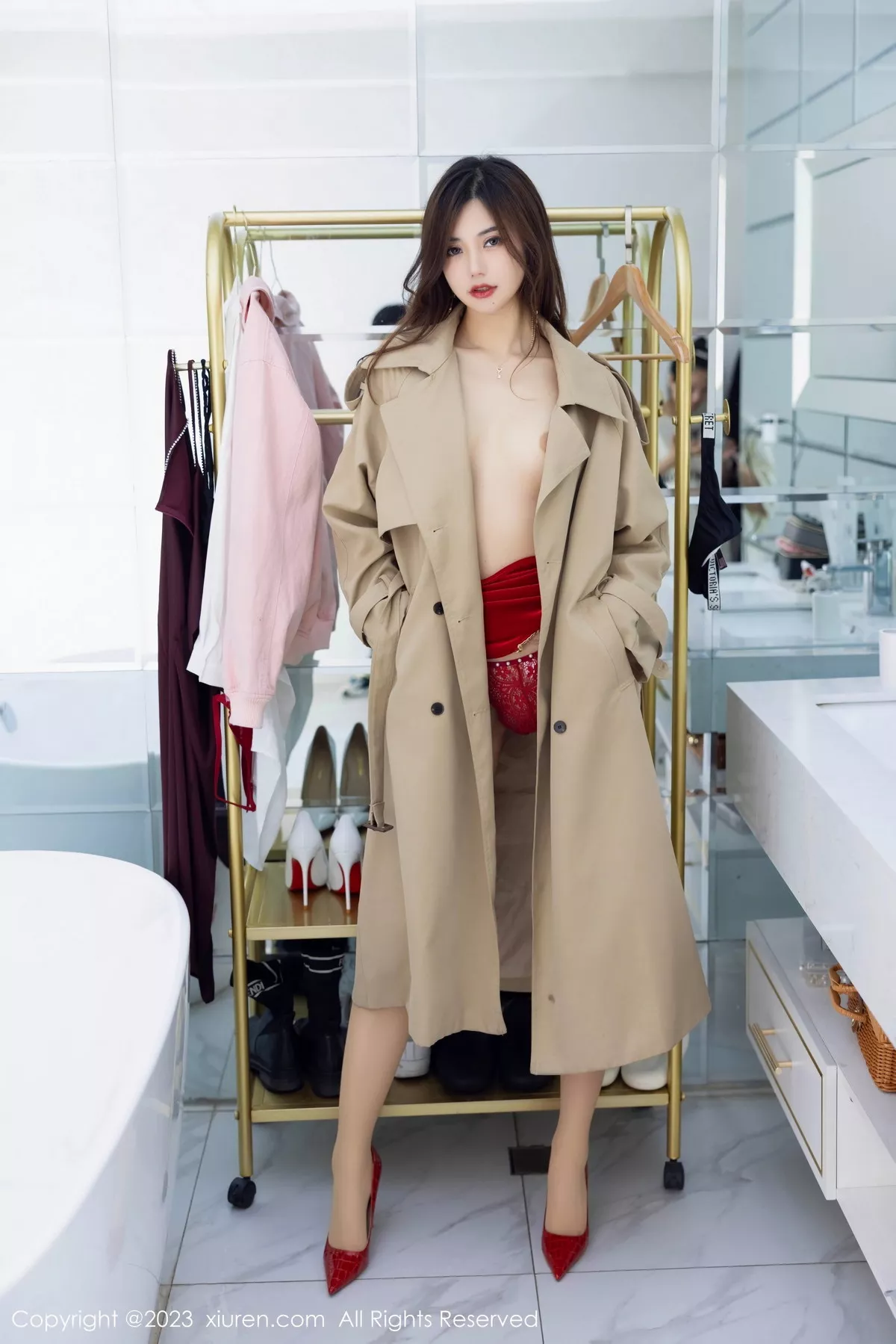 图片[11]-[XiuRen秀人网]第7715期绮里嘉写真-秀人资源网