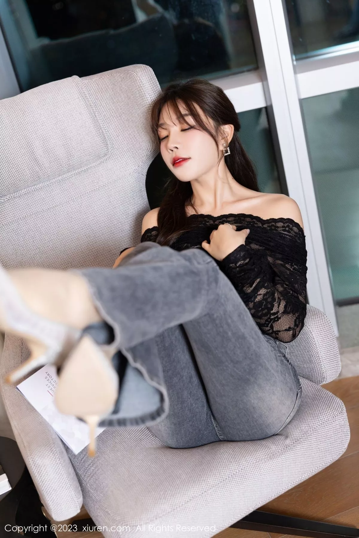 图片[23]-[XiuRen秀人网]第7717期徐莉芝写真-秀人资源网