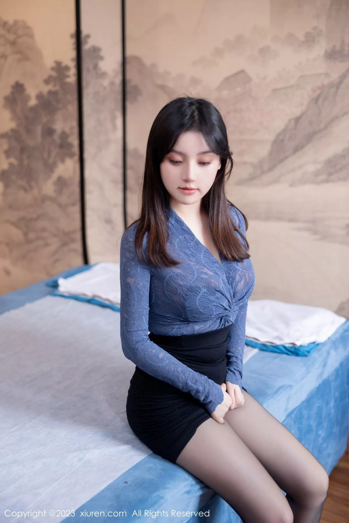 图片[21]-[XiuRen秀人网]第7720期豆瓣酱写真-秀人资源网