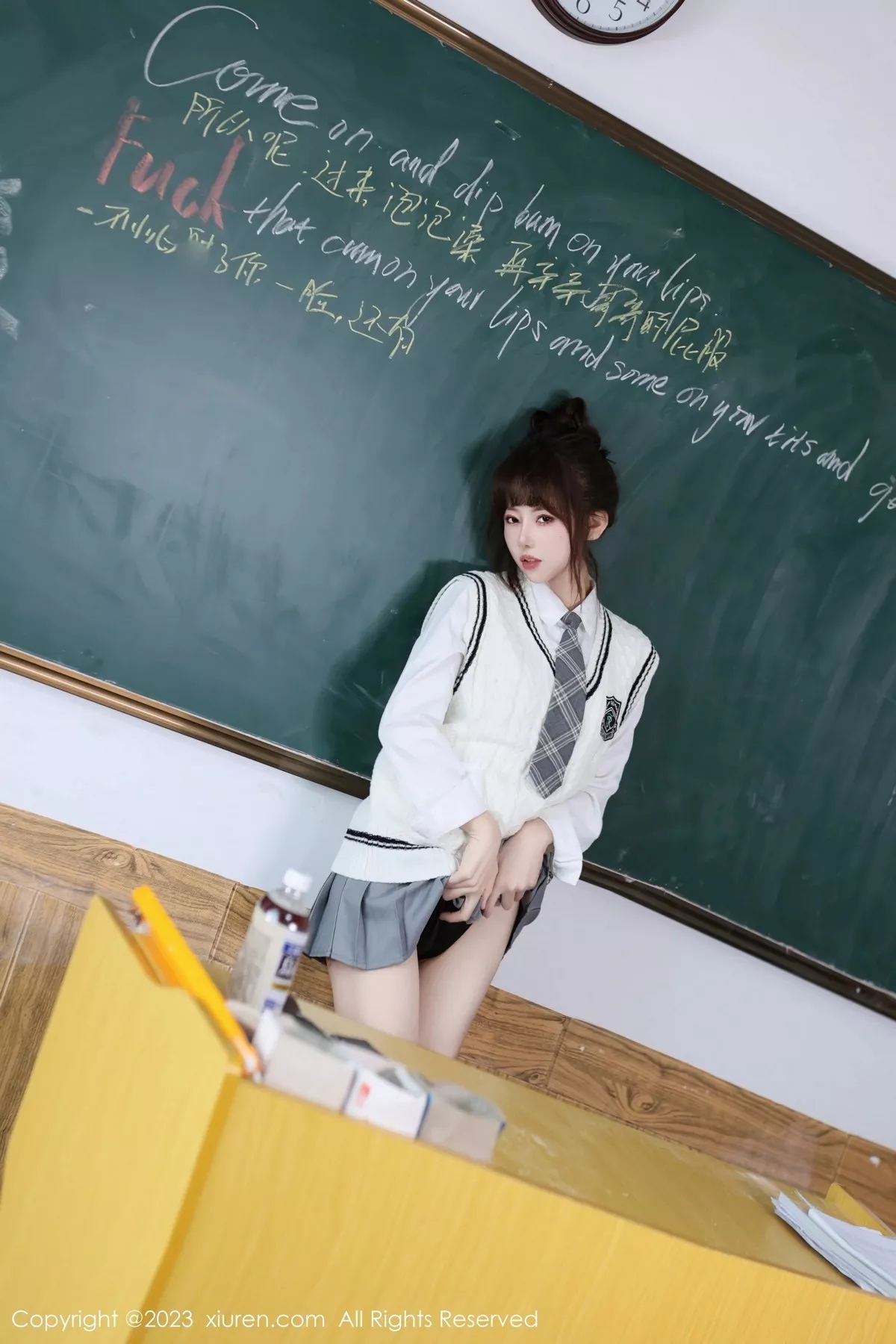 图片[13]-[XiuRen秀人网]第7712期白笑笑写真-秀人资源网