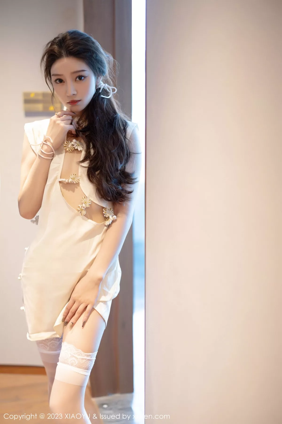 图片[17]-[XiaoYu画语界]第1152期苏曼兮写真-秀人资源网