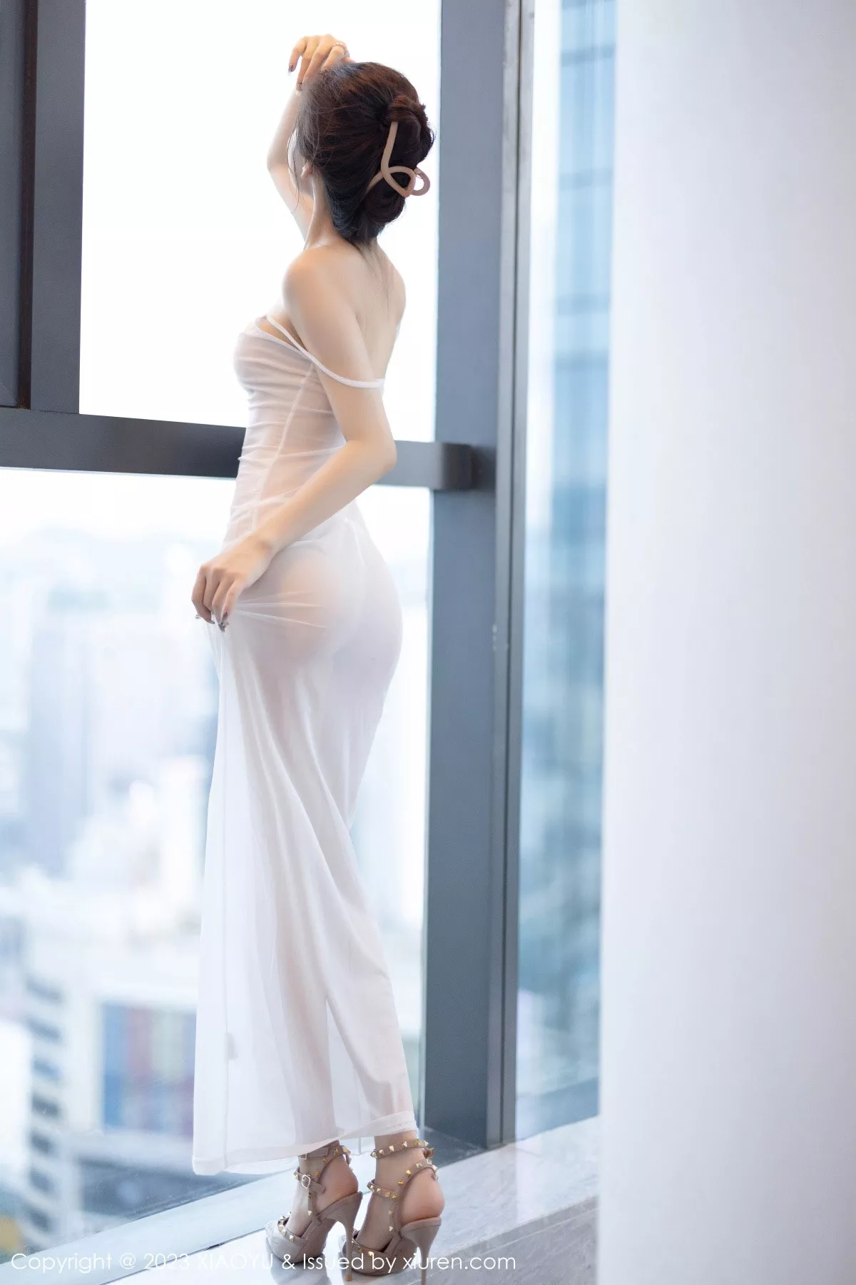 图片[36]-[XiaoYu画语界]第1152期苏曼兮写真-秀人资源网