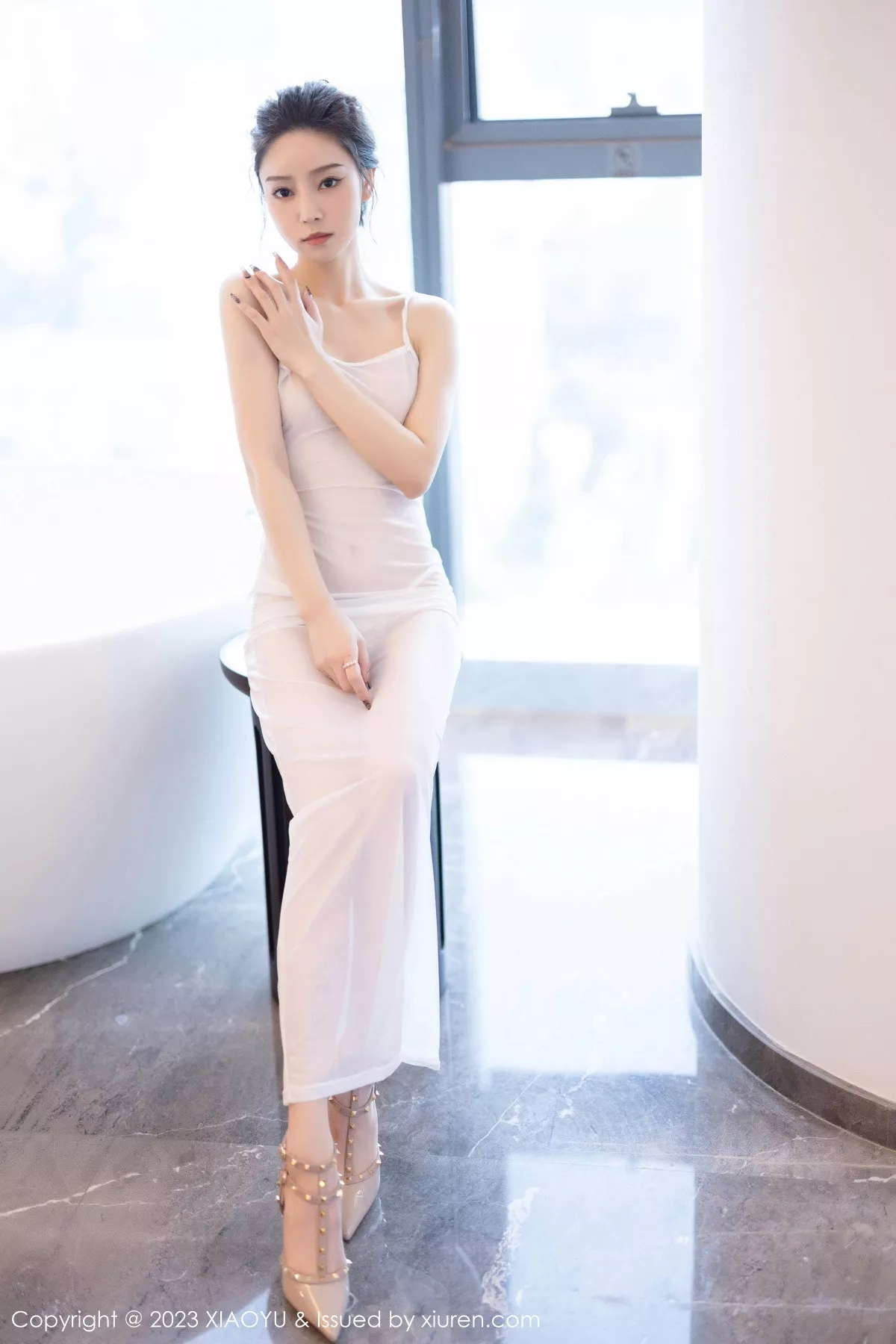 图片[43]-[XiaoYu画语界]第1152期苏曼兮写真-秀人资源网