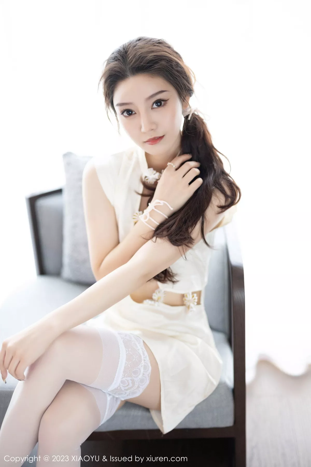 图片[31]-[XiaoYu画语界]第1152期苏曼兮写真-秀人资源网