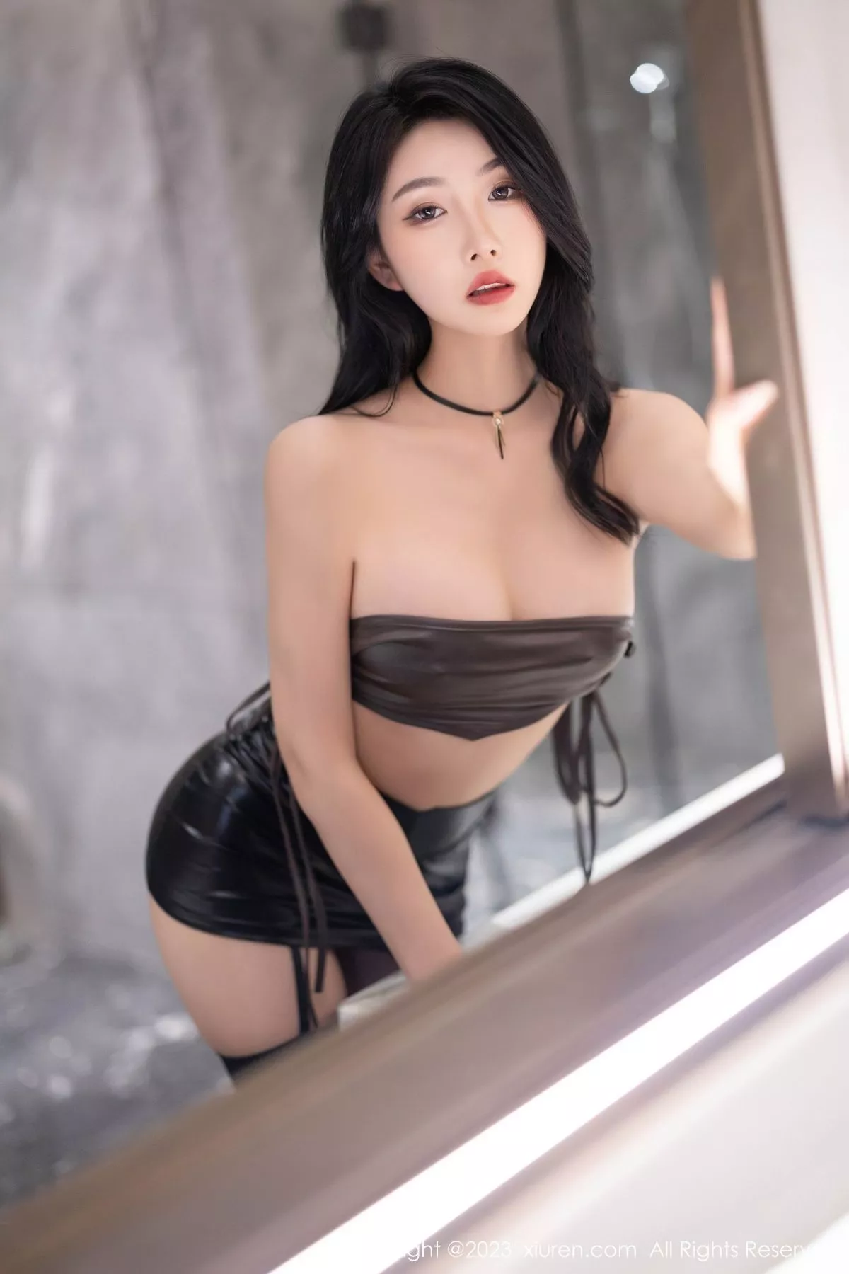 图片[2]-[XiuRen秀人网]第7725期苏苏阿写真-秀人资源网