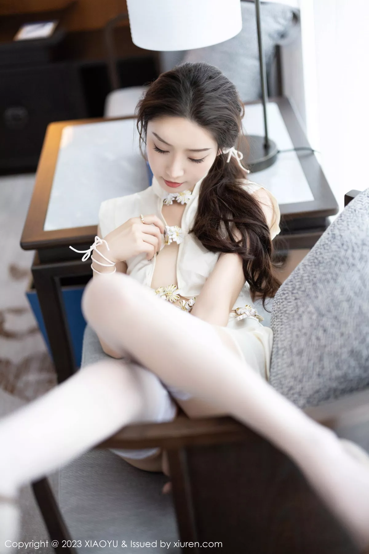 图片[47]-[XiaoYu画语界]第1152期苏曼兮写真-秀人资源网