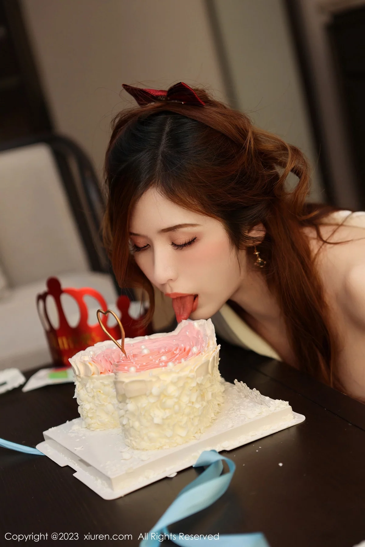 图片[5]-[XiuRen秀人网]第7872期月野兔美妞写真-秀人资源网