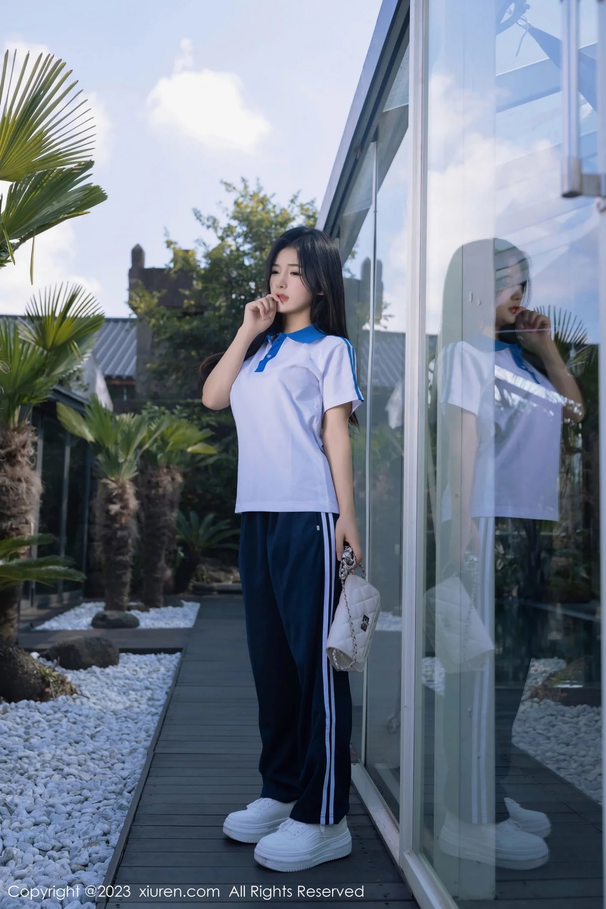 图片[2]-[XiuRen秀人网]第7876期谭小灵写真-秀人资源网