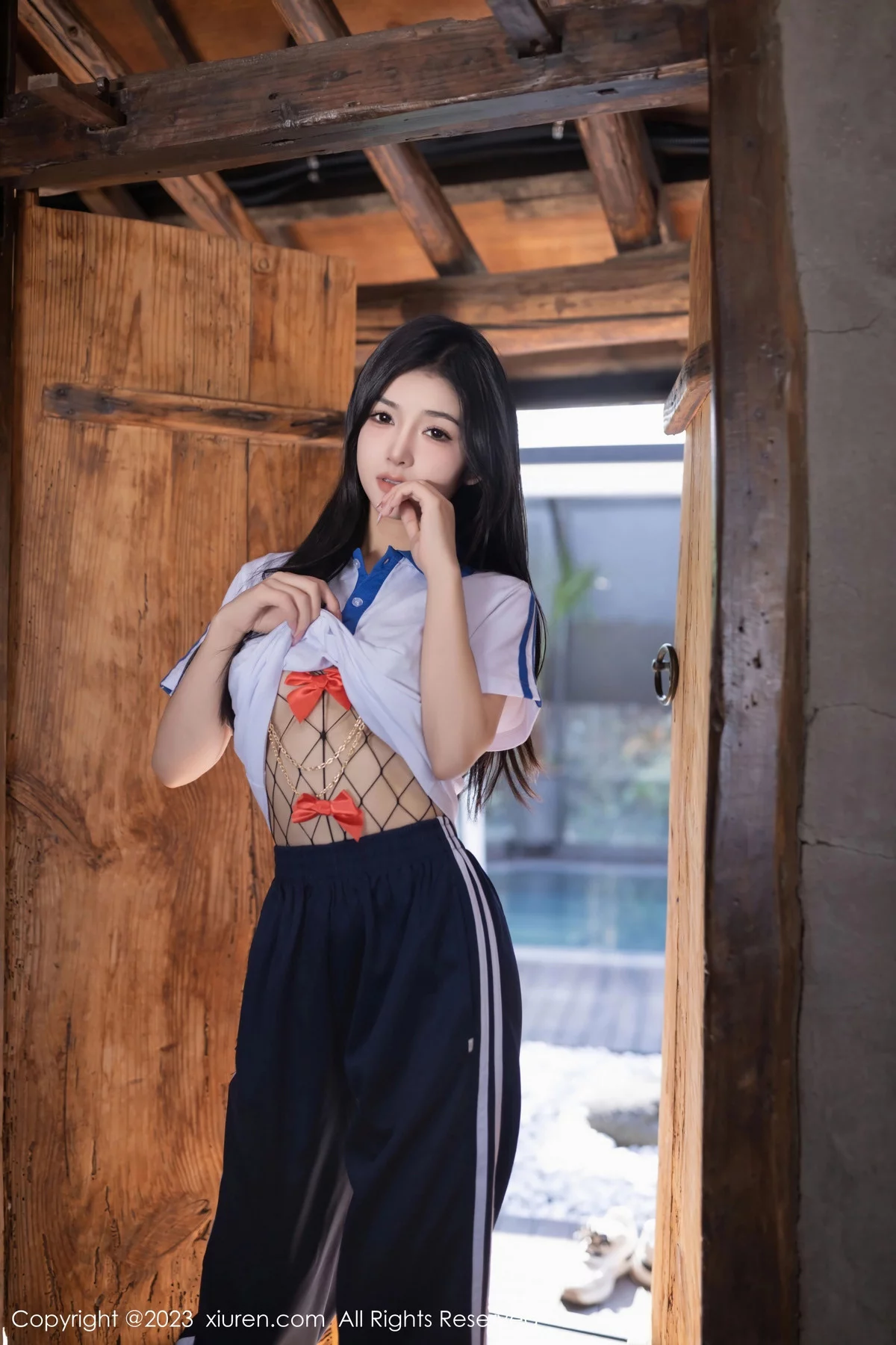 图片[6]-[XiuRen秀人网]第7876期谭小灵写真-秀人资源网