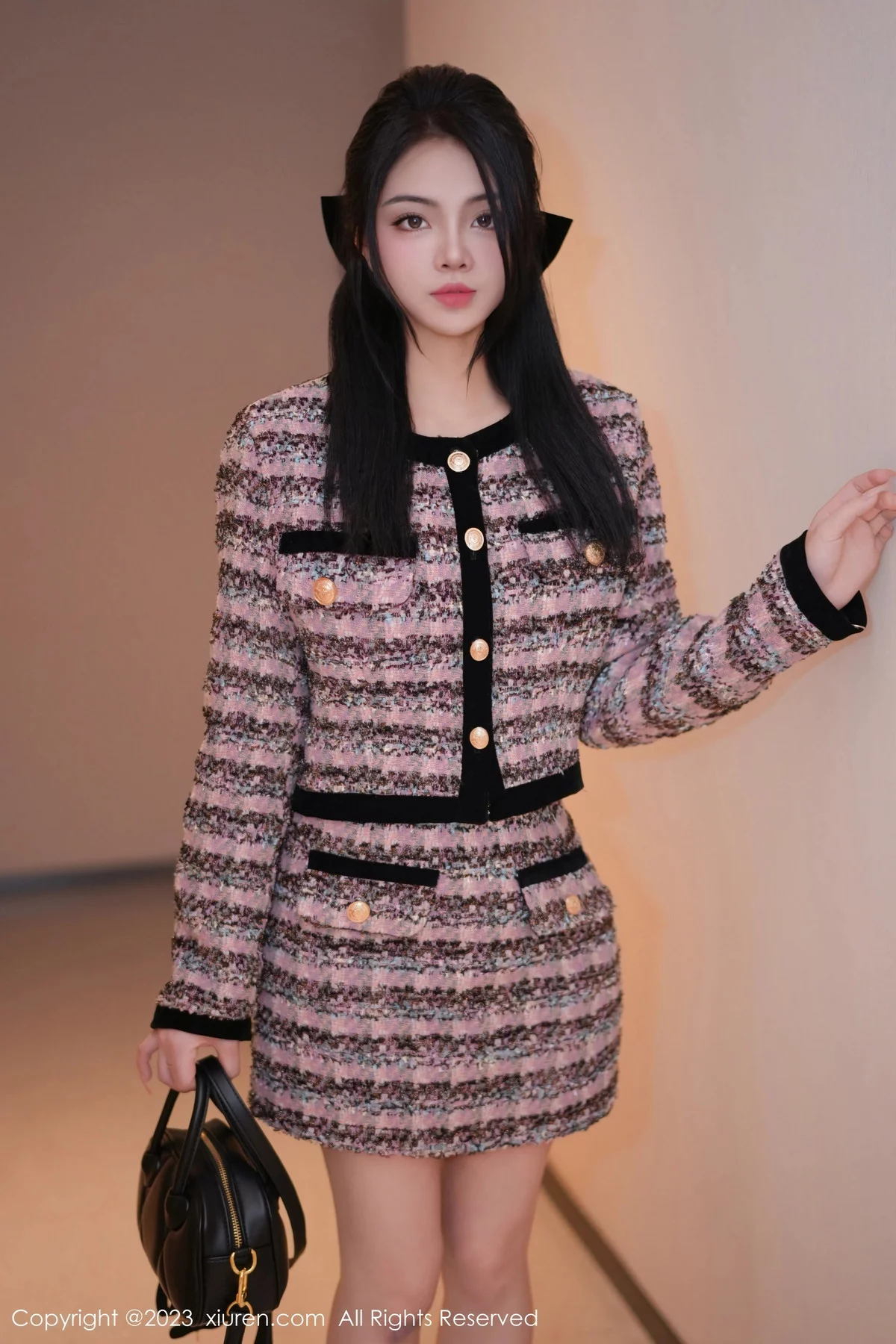 图片[2]-[XiuRen秀人网]第7877期媛宝儿写真-秀人资源网