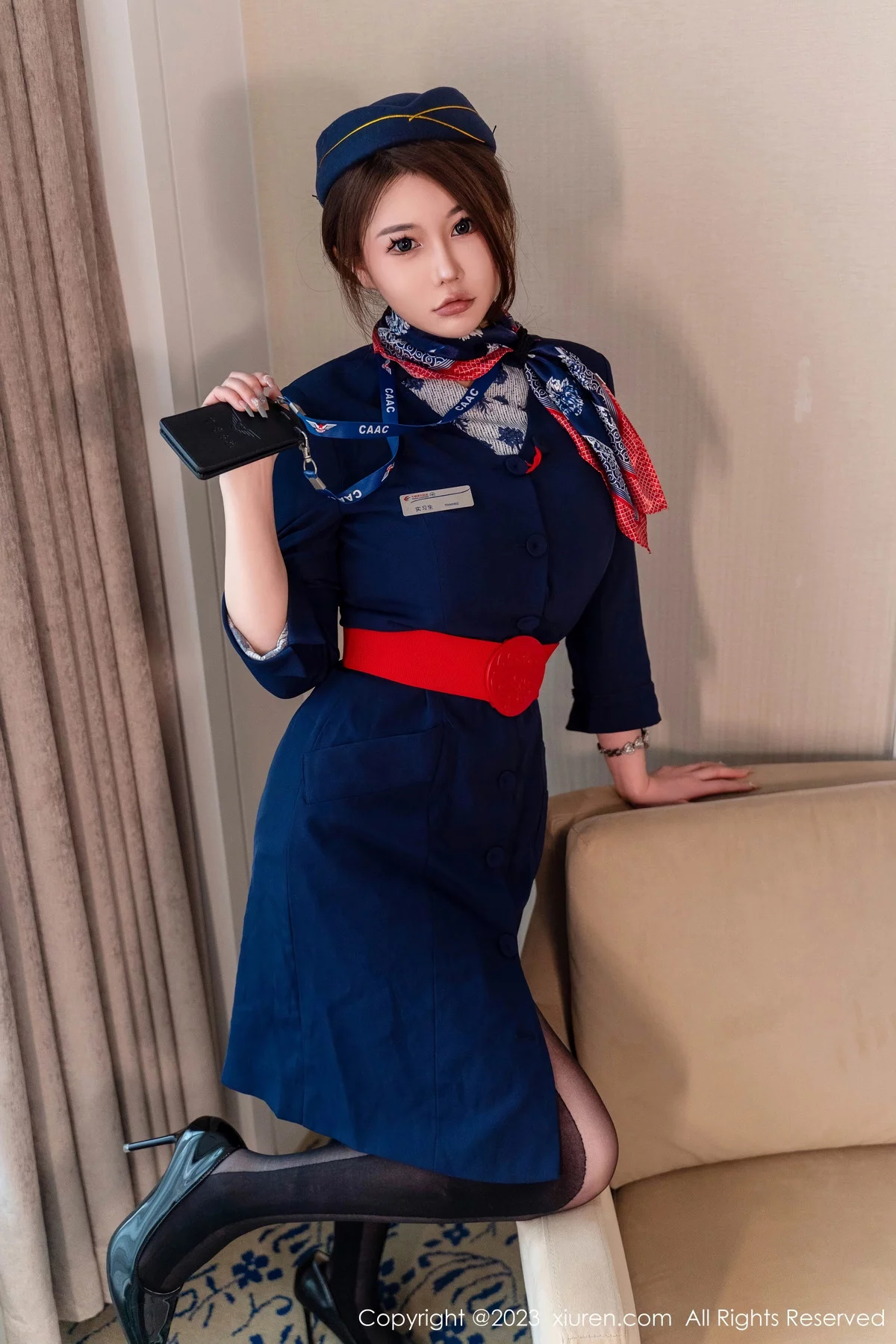 图片[6]-[XiuRen秀人网]第7879期甜妮写真-秀人资源网