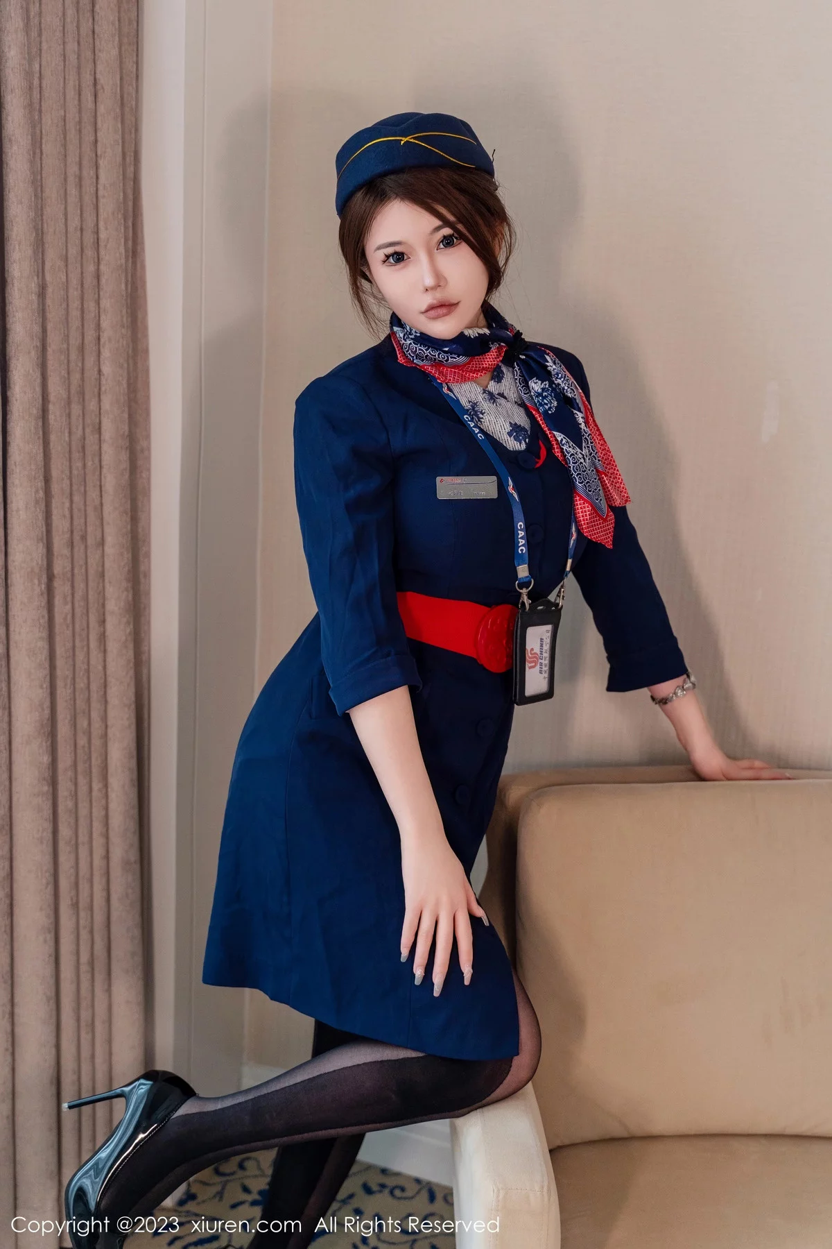 图片[18]-[XiuRen秀人网]第7879期甜妮写真-秀人资源网