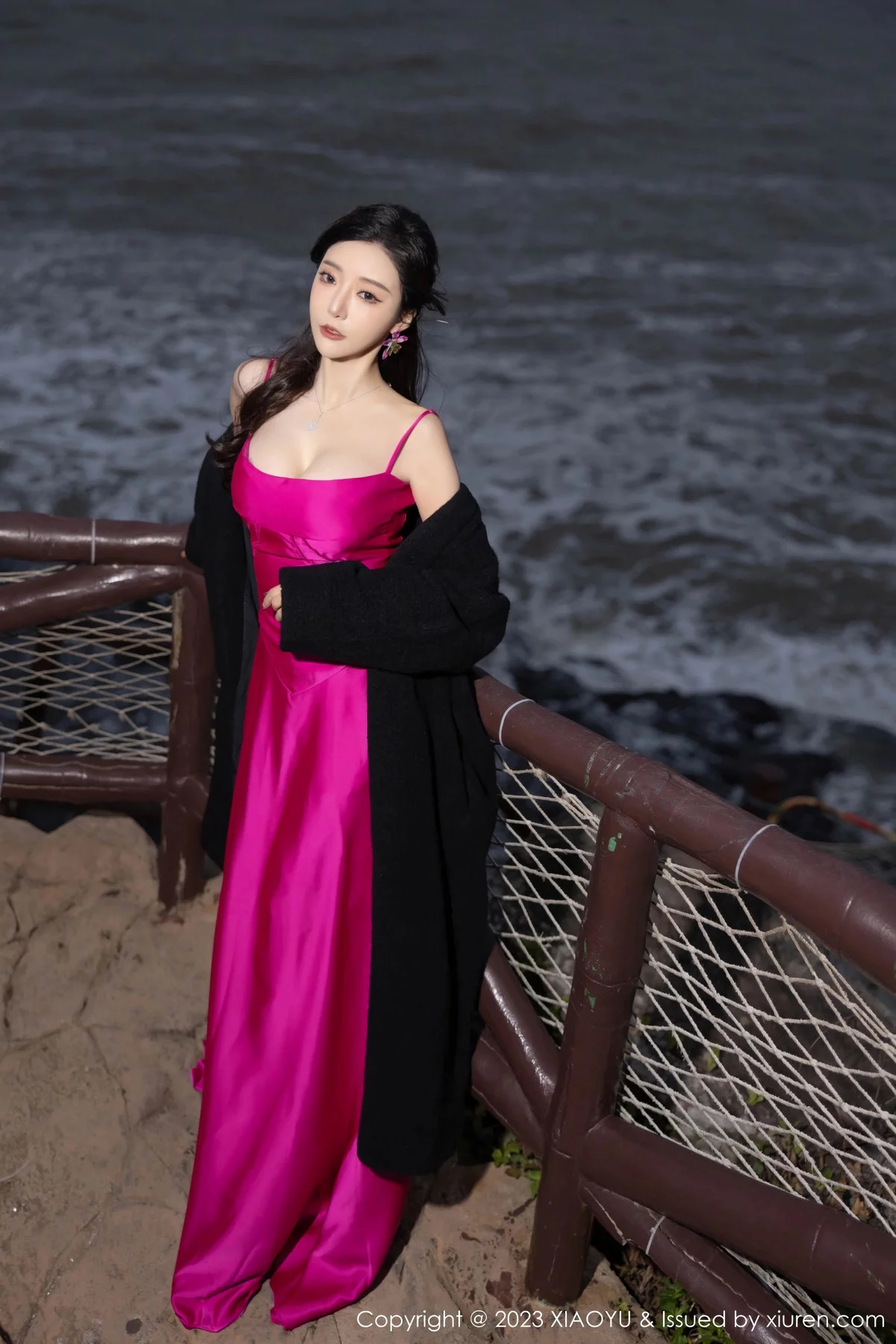 图片[3]-[XiaoYu画语界]第1174期王馨瑶写真-秀人资源网