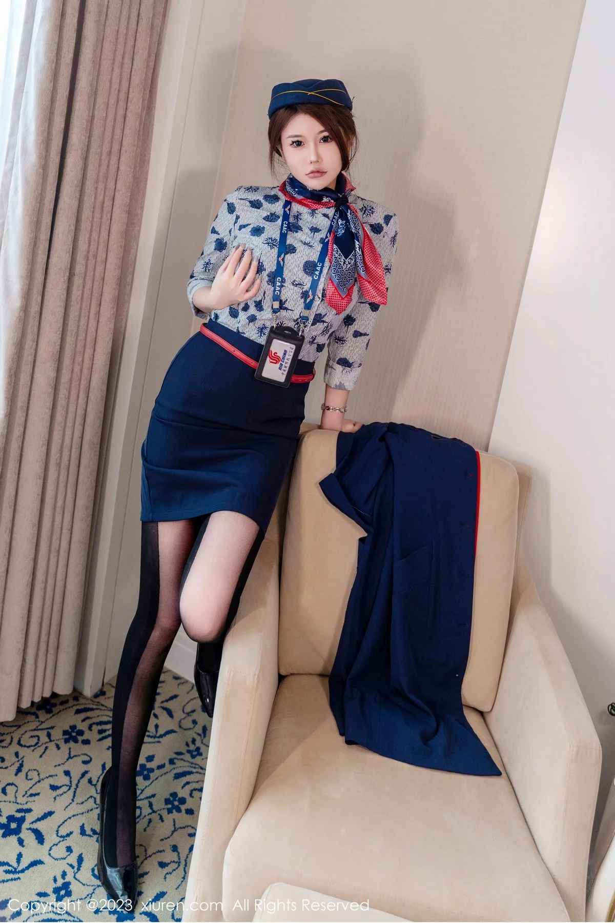 图片[14]-[XiuRen秀人网]第7879期甜妮写真-秀人资源网