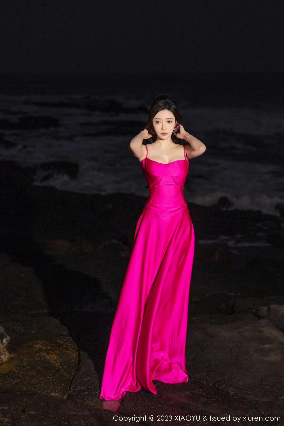 图片[21]-[XiaoYu画语界]第1174期王馨瑶写真-秀人资源网