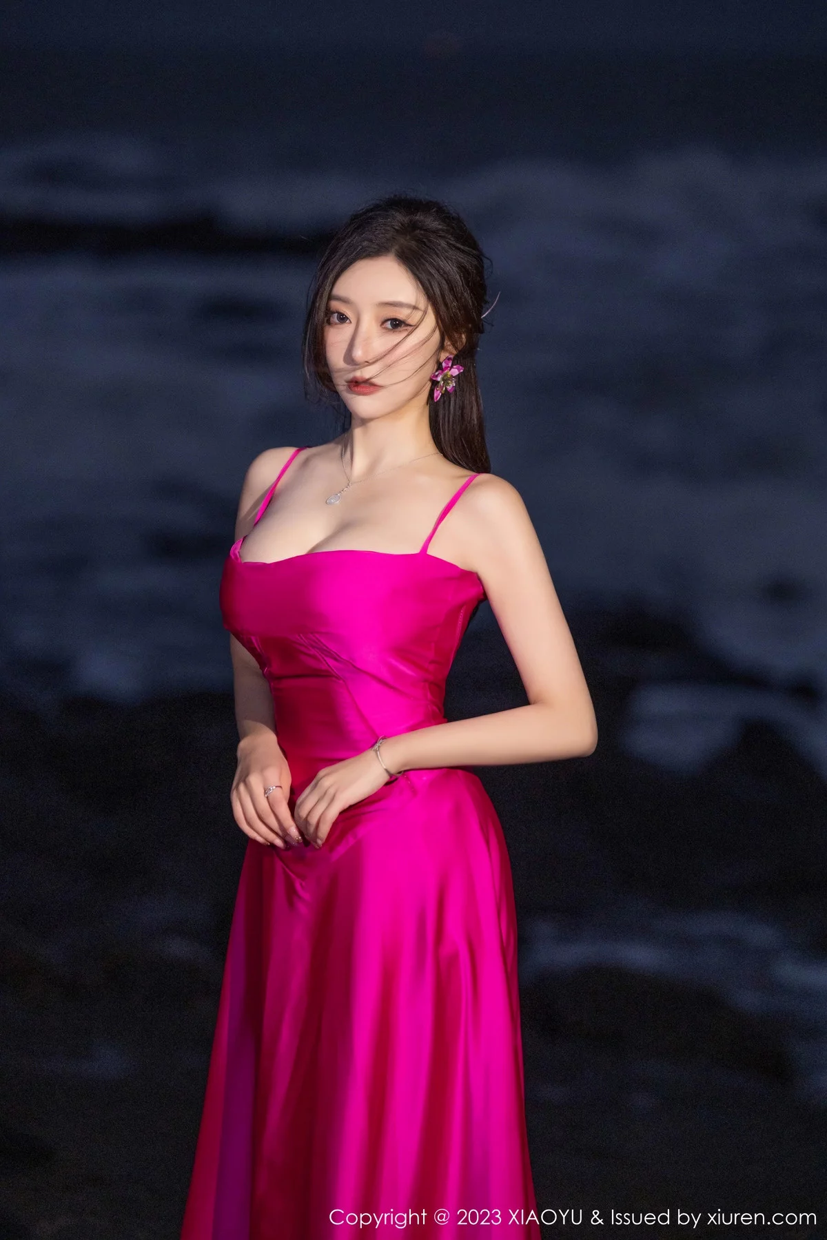 图片[22]-[XiaoYu画语界]第1174期王馨瑶写真-秀人资源网