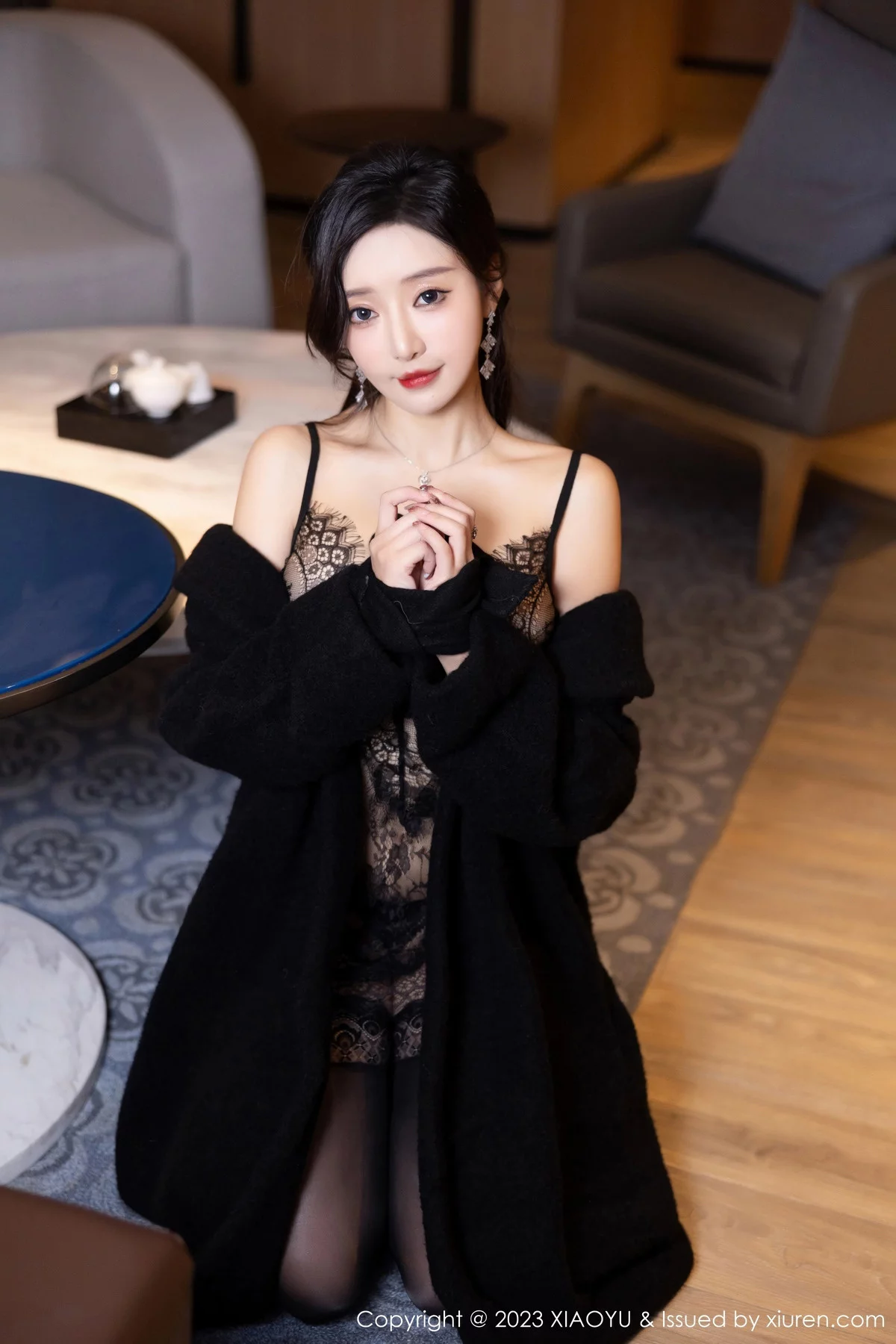 图片[16]-[XiaoYu画语界]第1174期王馨瑶写真-秀人资源网