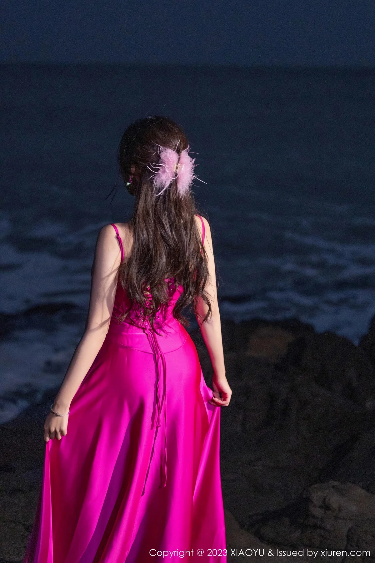 图片[11]-[XiaoYu画语界]第1174期王馨瑶写真-秀人资源网