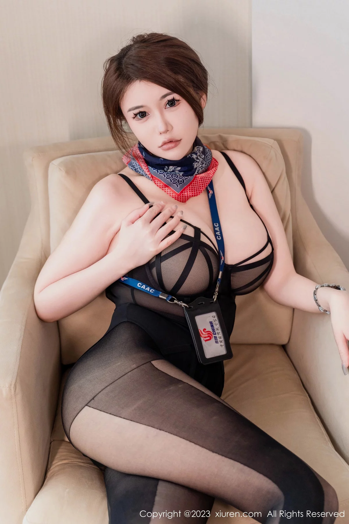 图片[9]-[XiuRen秀人网]第7879期甜妮写真-秀人资源网