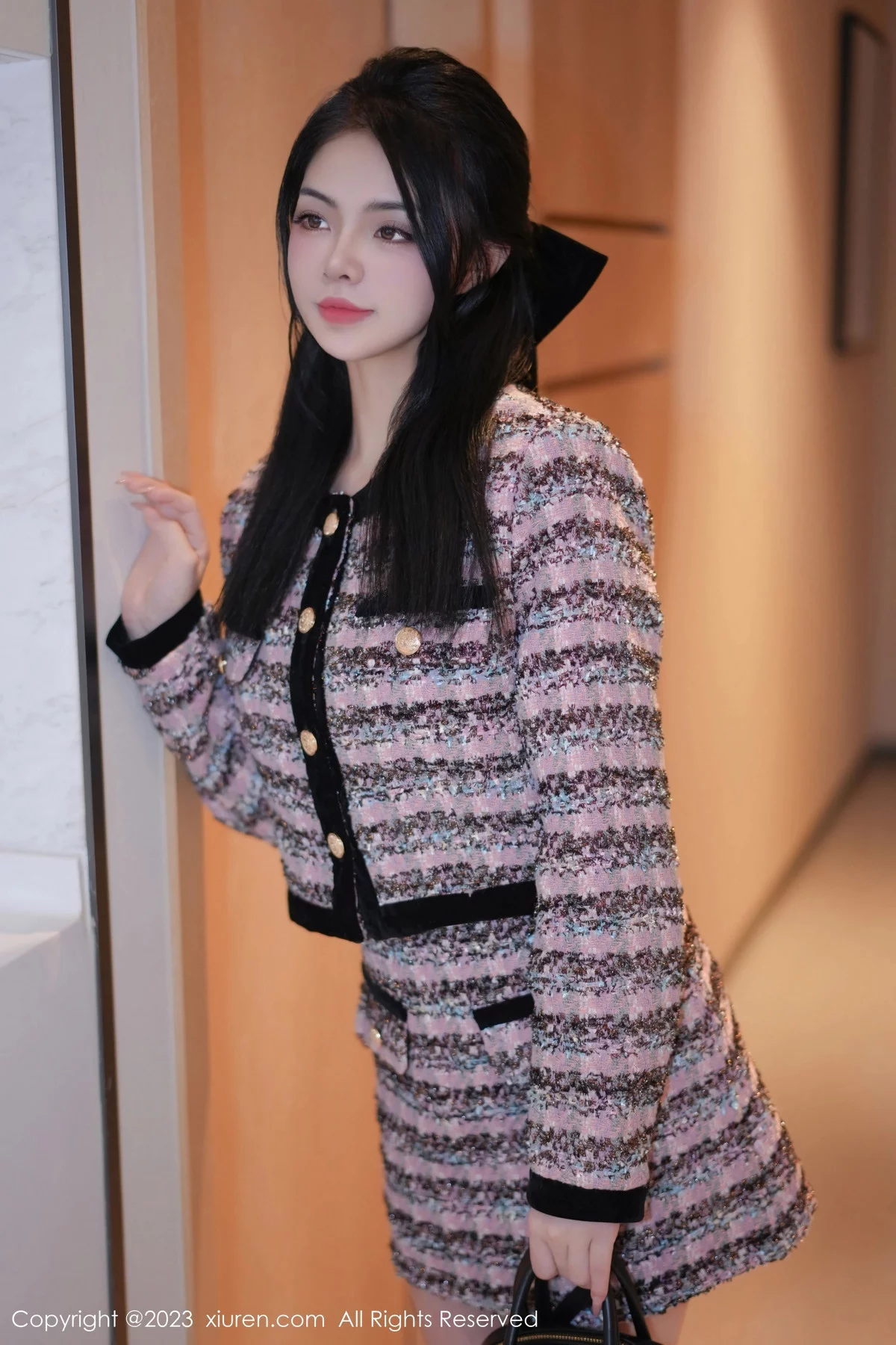 图片[3]-[XiuRen秀人网]第7877期媛宝儿写真-秀人资源网