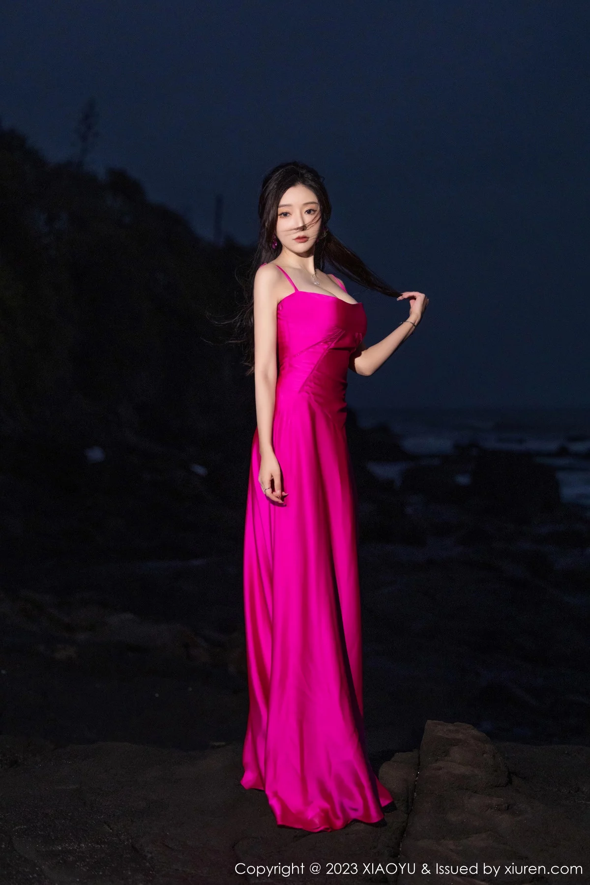 图片[4]-[XiaoYu画语界]第1174期王馨瑶写真-秀人资源网