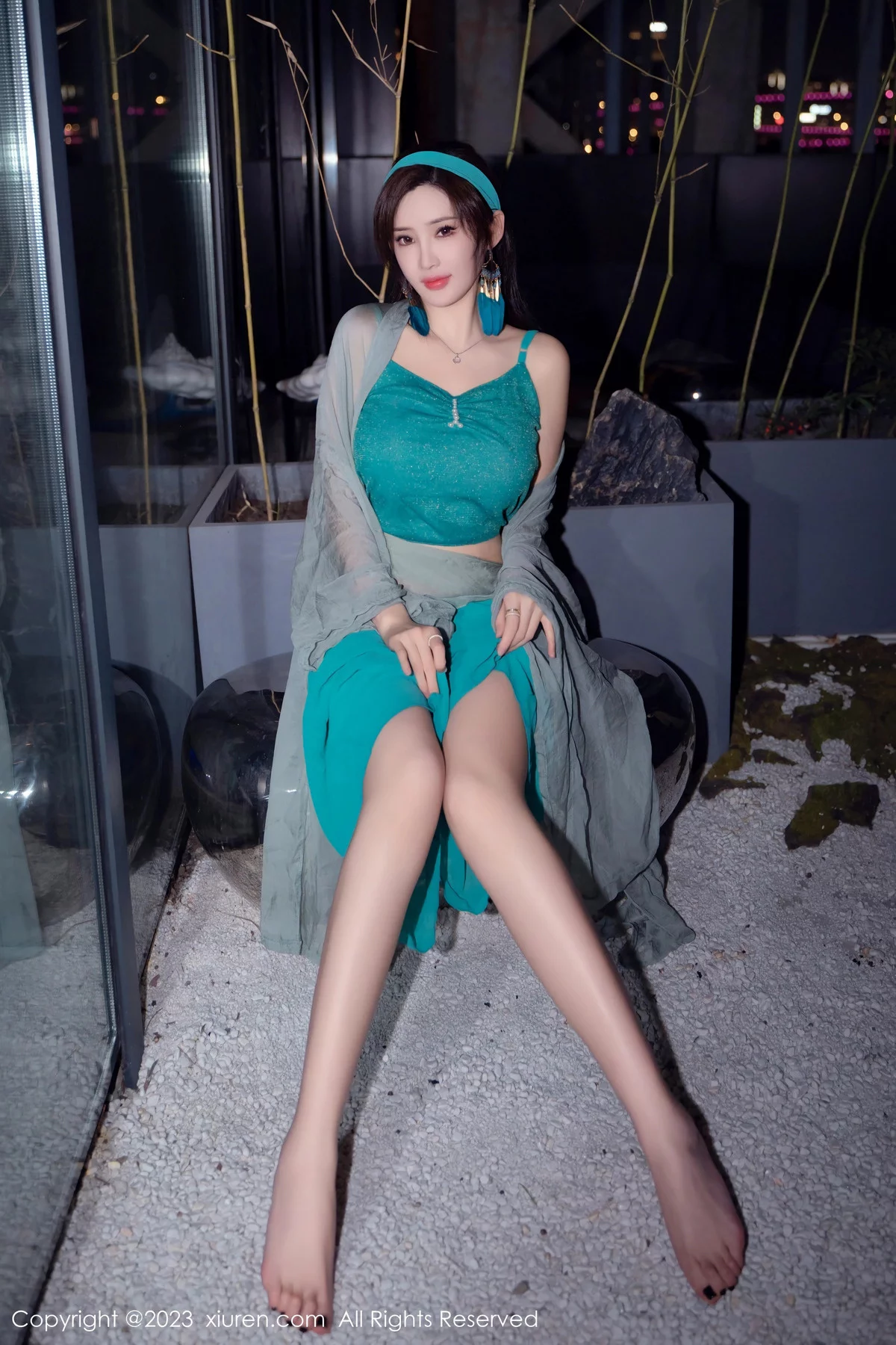 图片[5]-[XiuRen秀人网]第7886期周妍希写真-秀人资源网