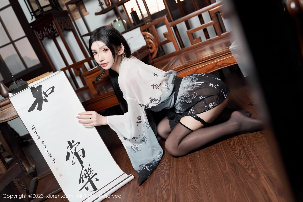 图片[30]-[XiuRen秀人网]第7891期周于希写真-秀人资源网