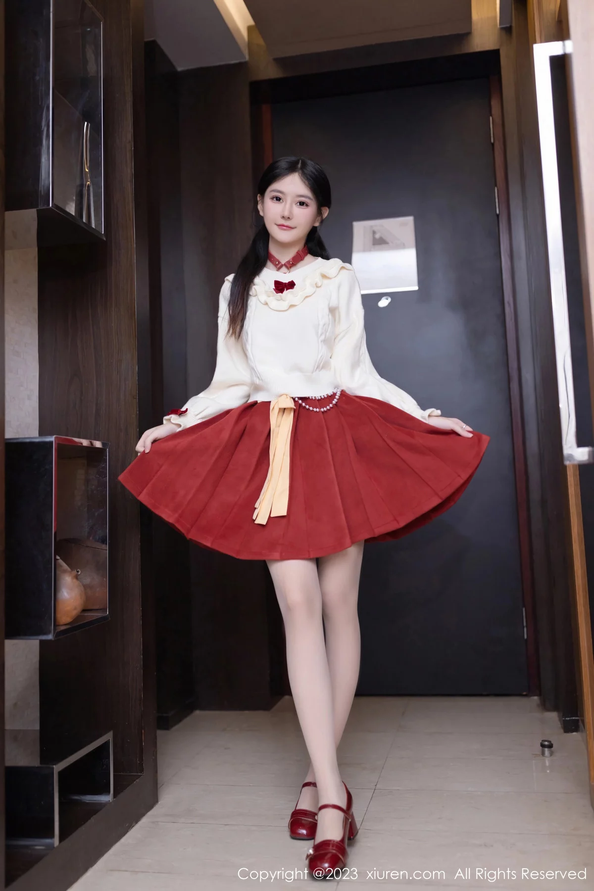 图片[3]-[XiuRen秀人网]第7890期幼幼写真-秀人资源网