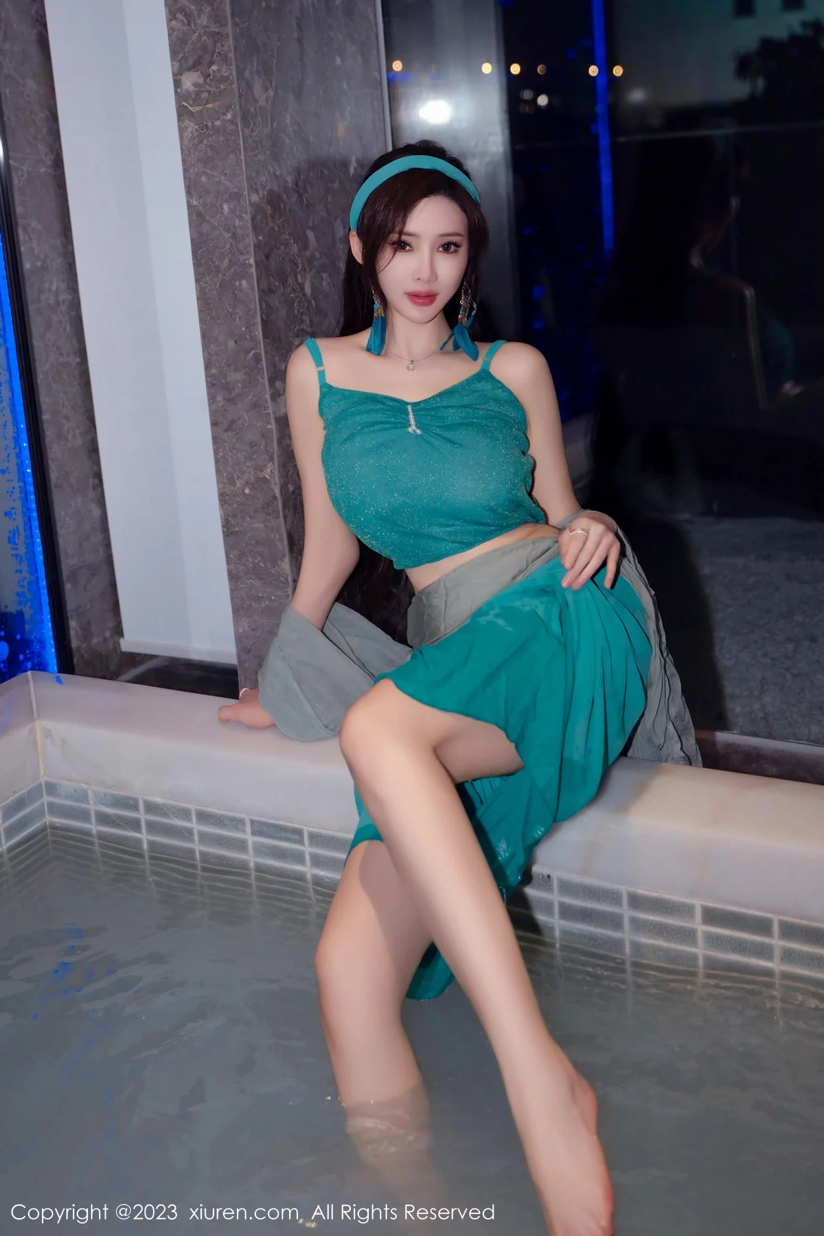 图片[23]-[XiuRen秀人网]第7886期周妍希写真-秀人资源网