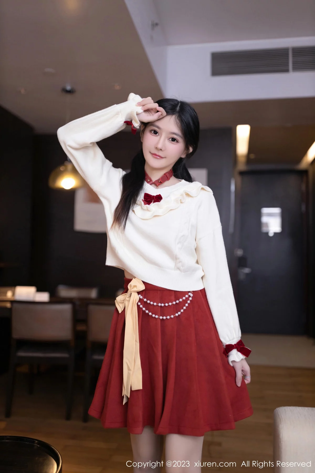 图片[6]-[XiuRen秀人网]第7890期幼幼写真-秀人资源网