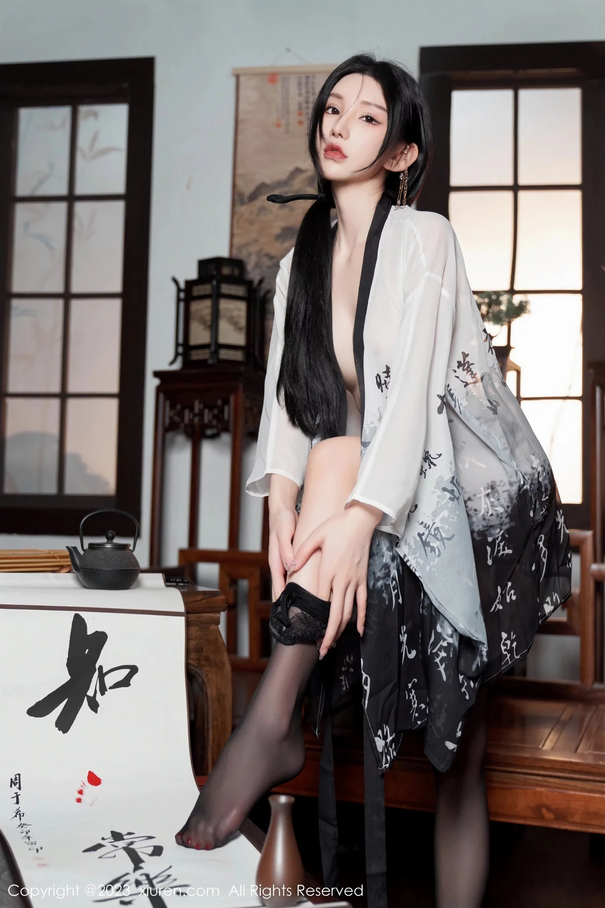 图片[22]-[XiuRen秀人网]第7891期周于希写真-秀人资源网