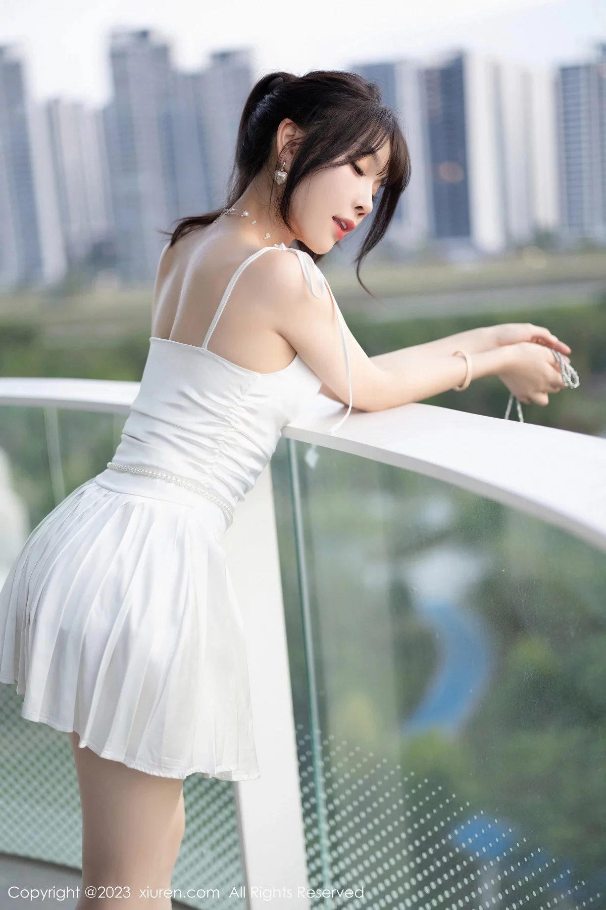 图片[3]-[XiuRen秀人网]第7889期徐莉芝写真-秀人资源网