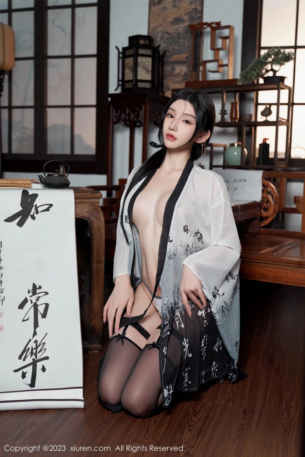 图片[17]-[XiuRen秀人网]第7891期周于希写真-秀人资源网