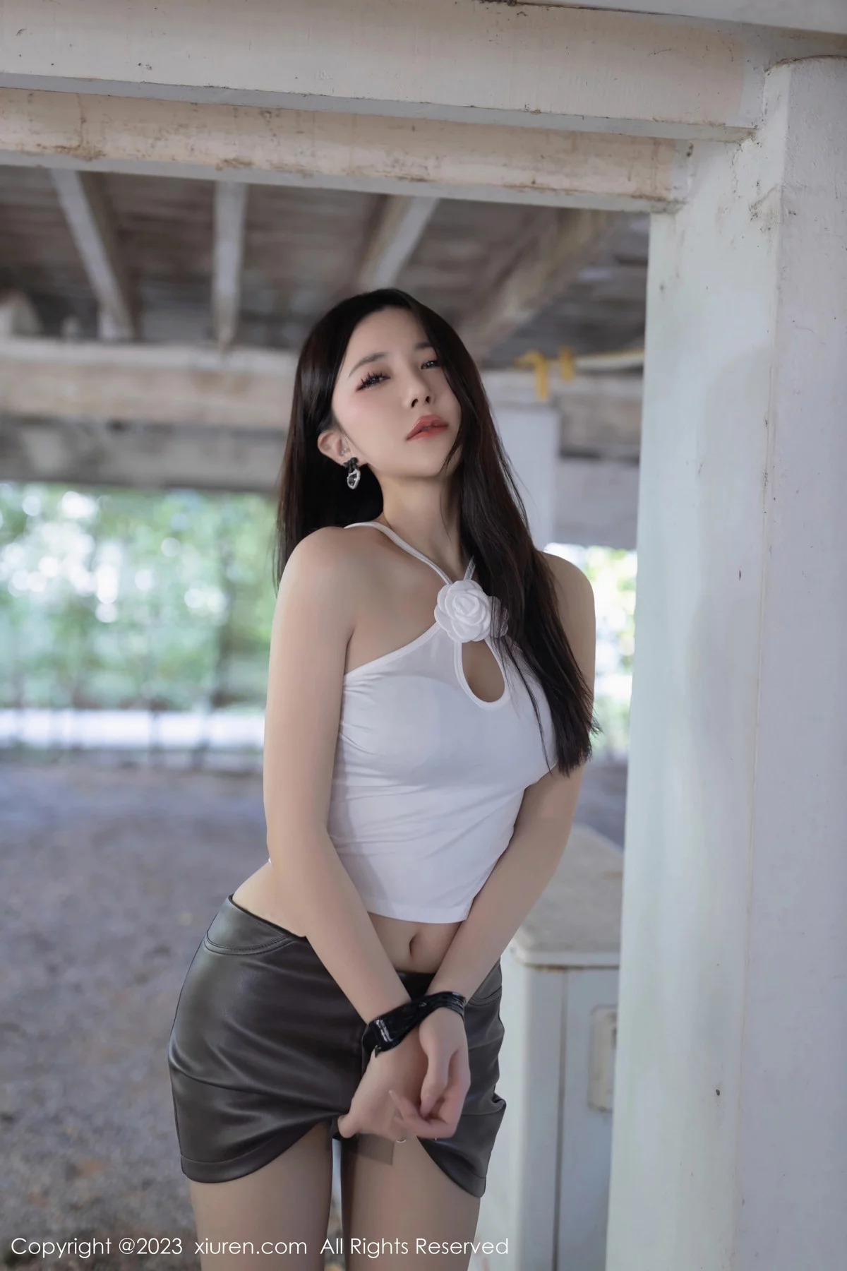 图片[3]-[XiuRen秀人网]第7888期鱼子酱写真-秀人资源网