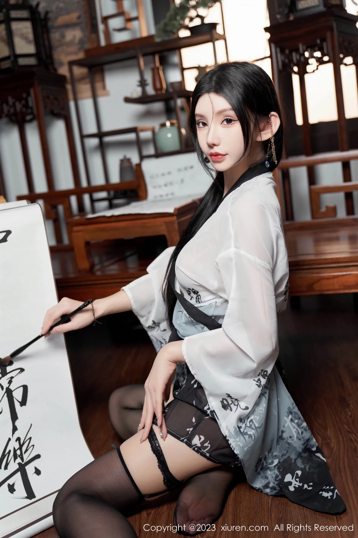 图片[14]-[XiuRen秀人网]第7891期周于希写真-秀人资源网