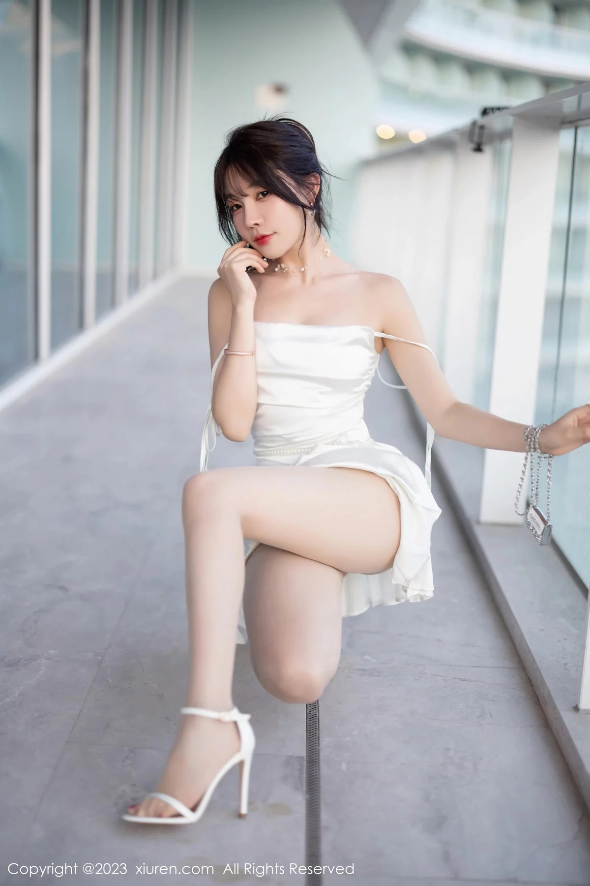 图片[7]-[XiuRen秀人网]第7889期徐莉芝写真-秀人资源网