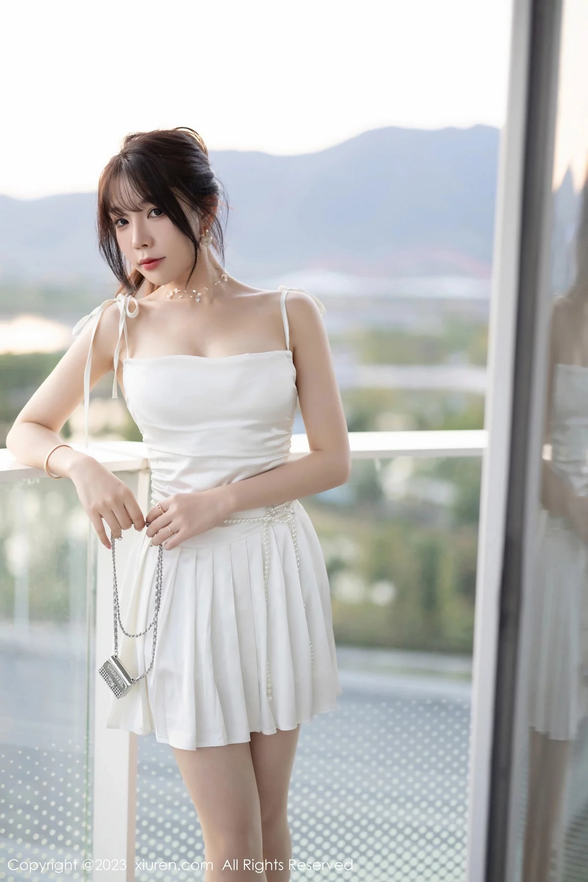 图片[4]-[XiuRen秀人网]第7889期徐莉芝写真-秀人资源网