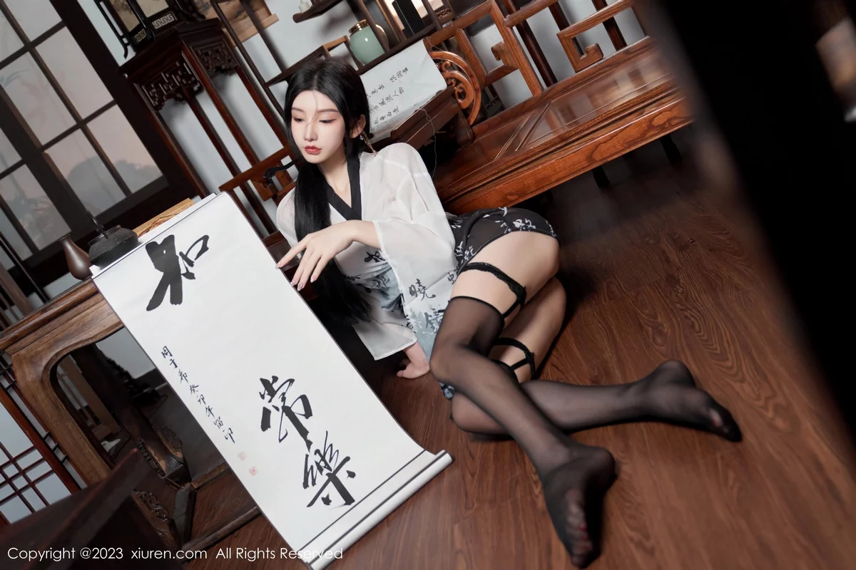 图片[7]-[XiuRen秀人网]第7891期周于希写真-秀人资源网